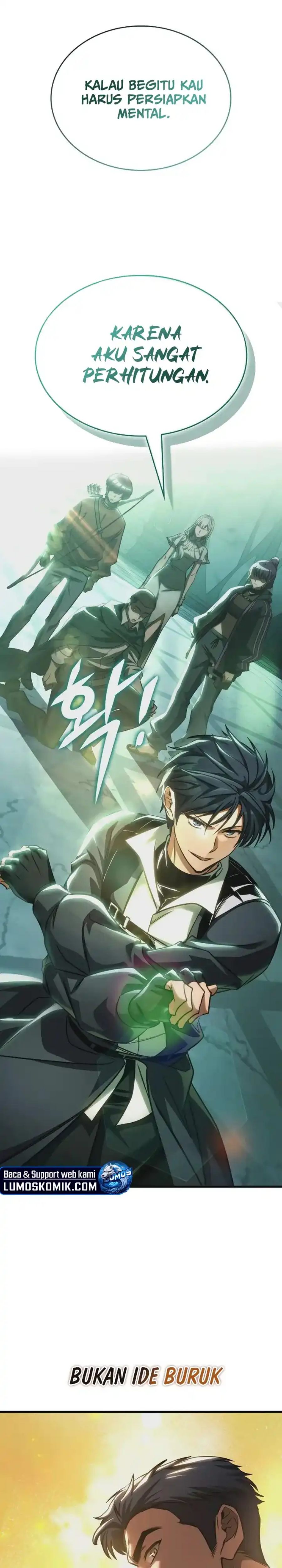 My Exclusive Tower Guide Chapter 110 Halaman 44