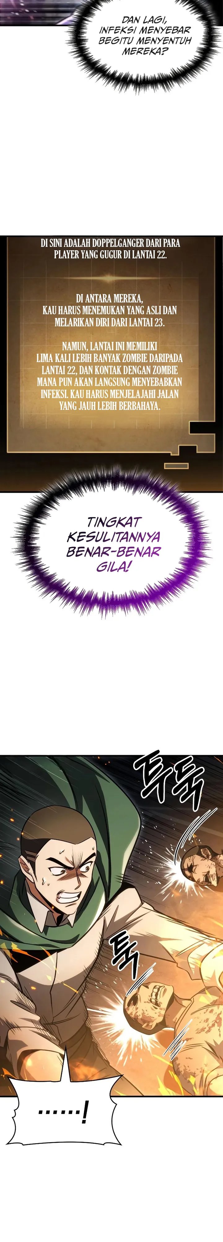 My Exclusive Tower Guide Chapter 111 Halaman 6