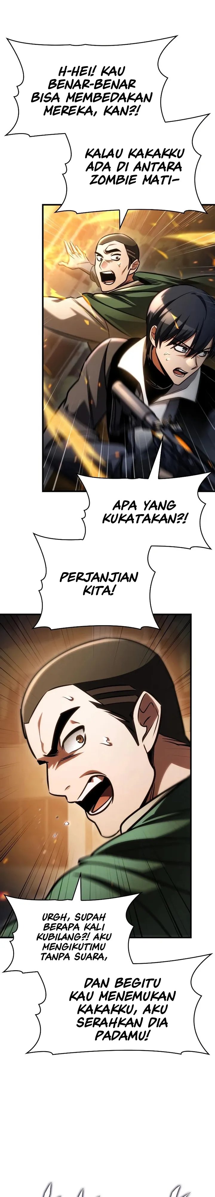 My Exclusive Tower Guide Chapter 111 Halaman 7