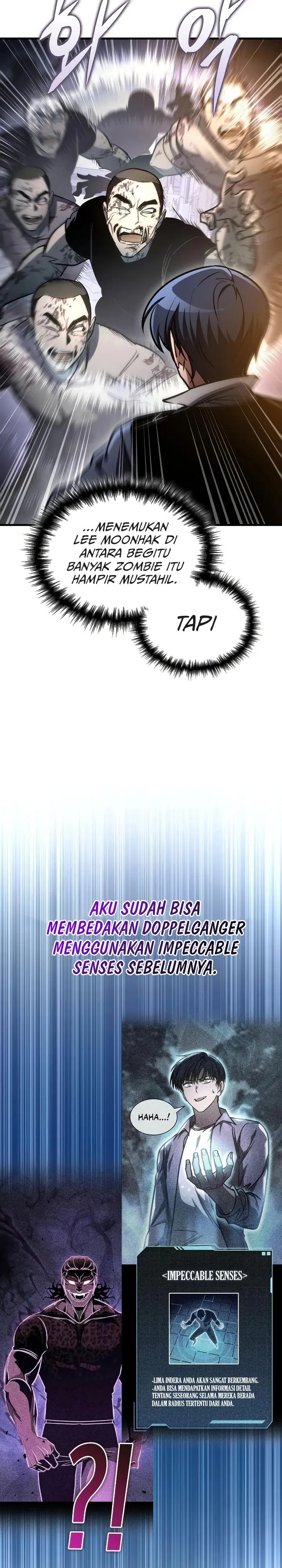 My Exclusive Tower Guide Chapter 111 Halaman 8