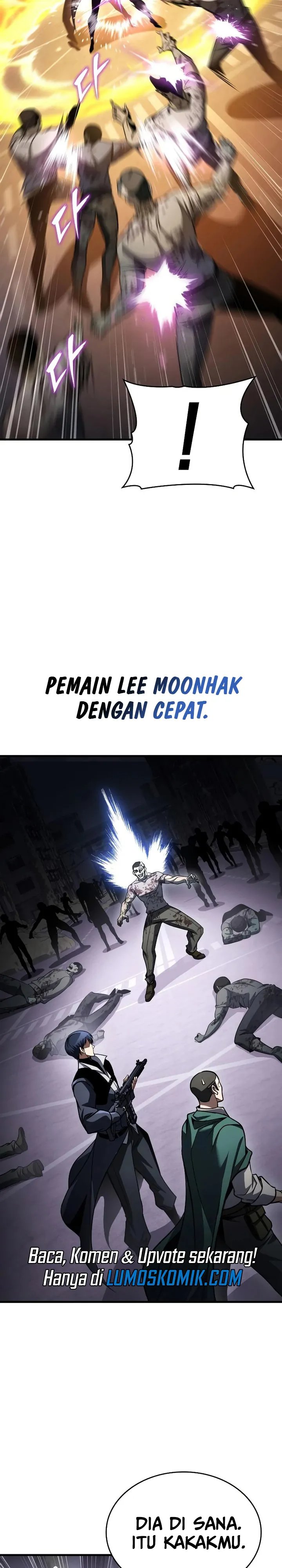 My Exclusive Tower Guide Chapter 111 Halaman 14