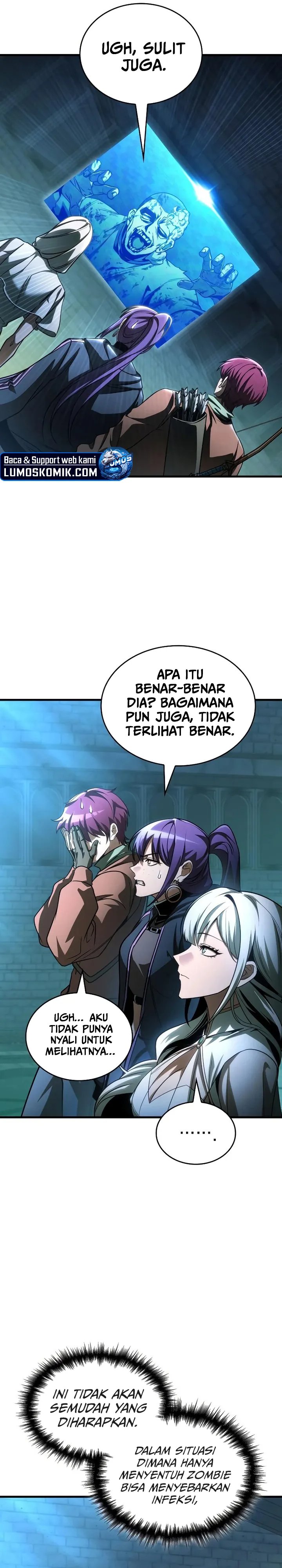 My Exclusive Tower Guide Chapter 111 Halaman 18