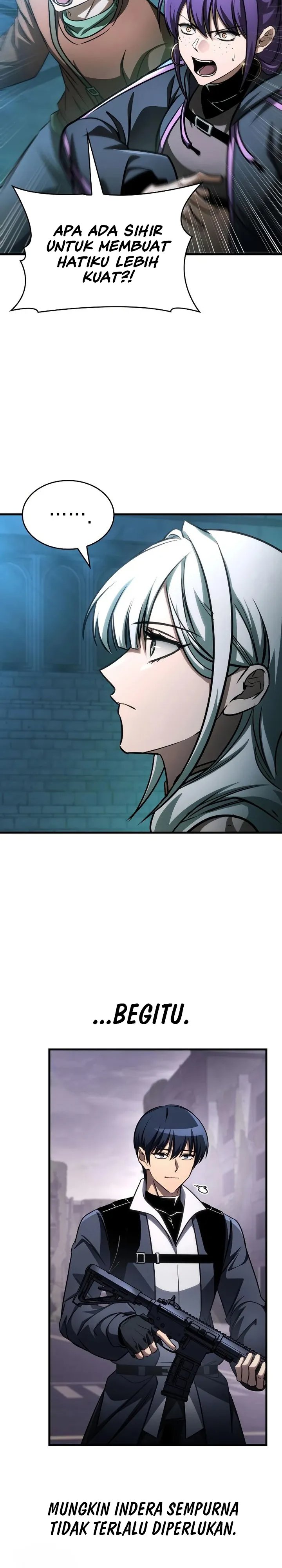 My Exclusive Tower Guide Chapter 111 Halaman 21