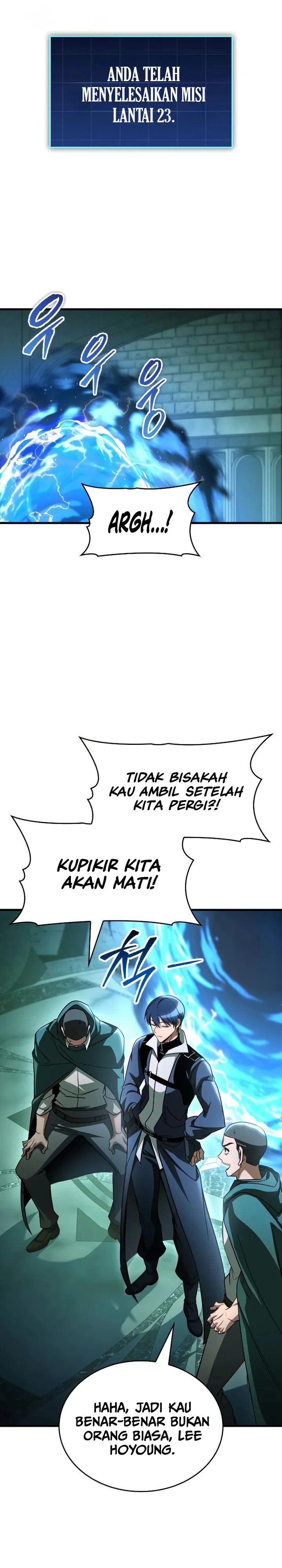 My Exclusive Tower Guide Chapter 111 Halaman 26