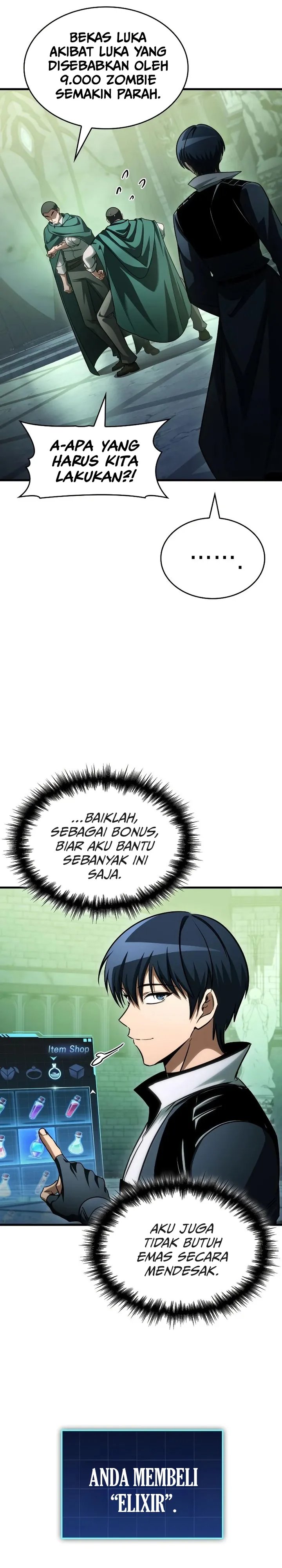 My Exclusive Tower Guide Chapter 111 Halaman 29
