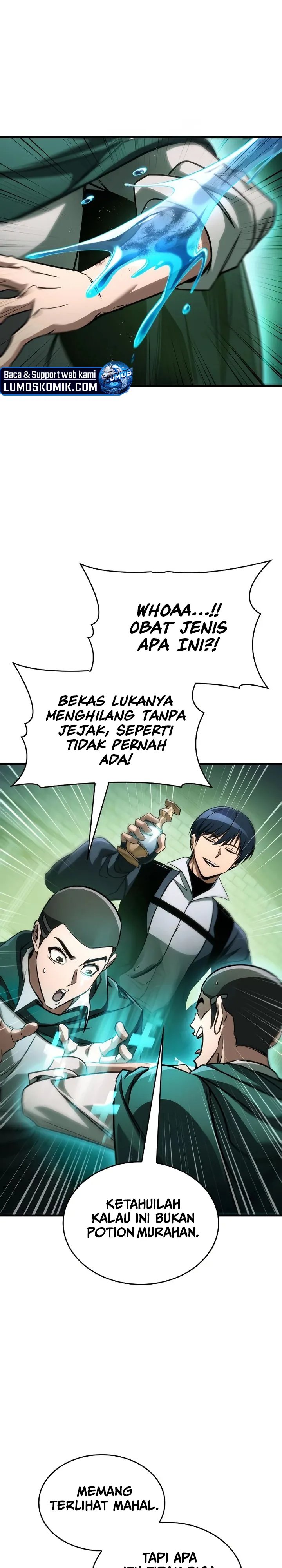 My Exclusive Tower Guide Chapter 111 Halaman 30