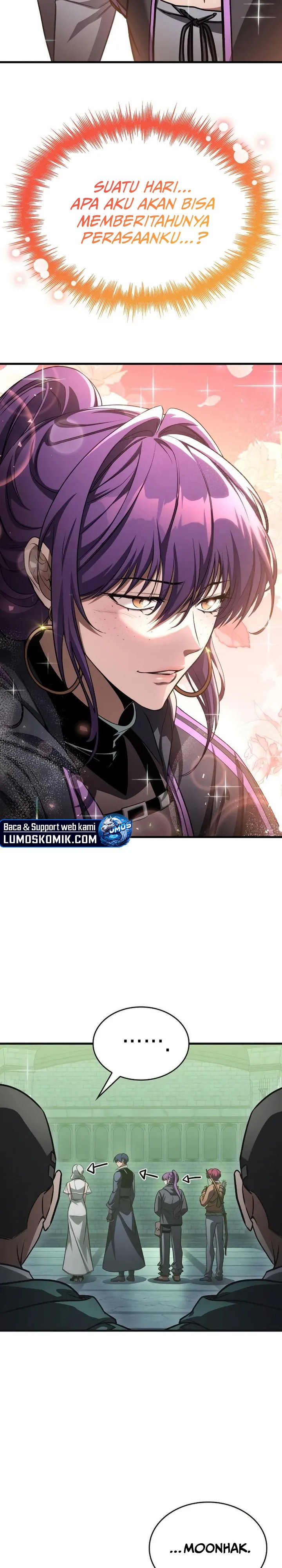My Exclusive Tower Guide Chapter 111 Halaman 37