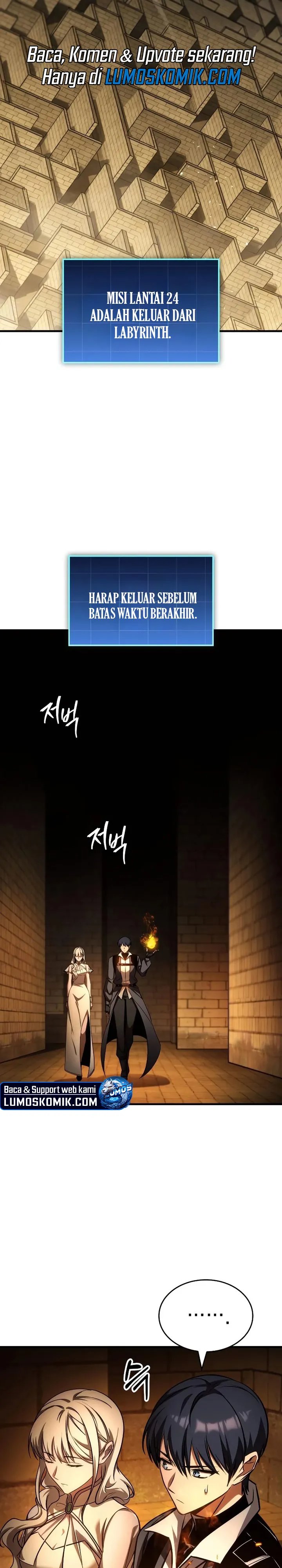 My Exclusive Tower Guide Chapter 112 Halaman 11