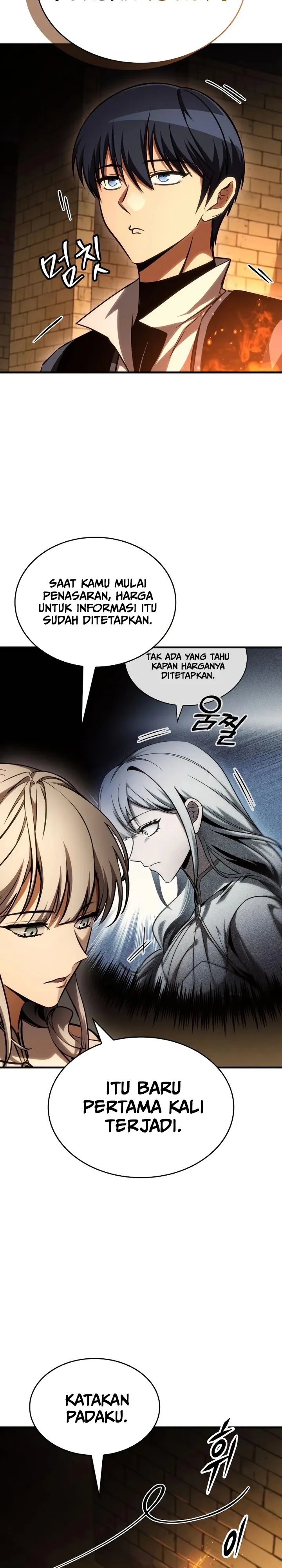 My Exclusive Tower Guide Chapter 112 Halaman 14