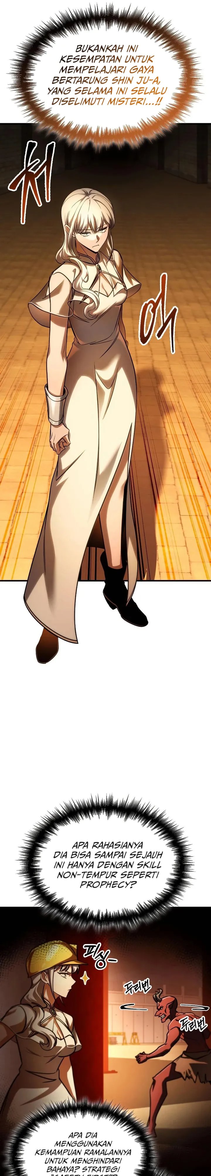 My Exclusive Tower Guide Chapter 112 Halaman 25