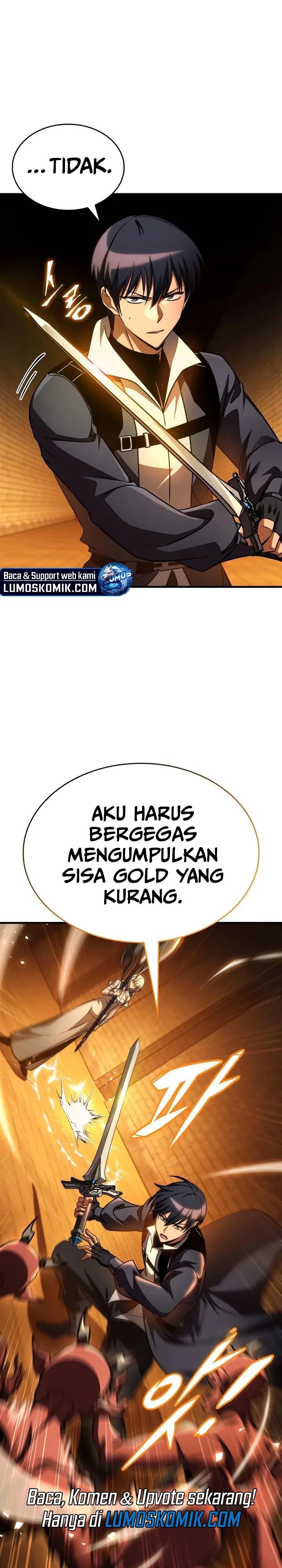 My Exclusive Tower Guide Chapter 112 Halaman 30