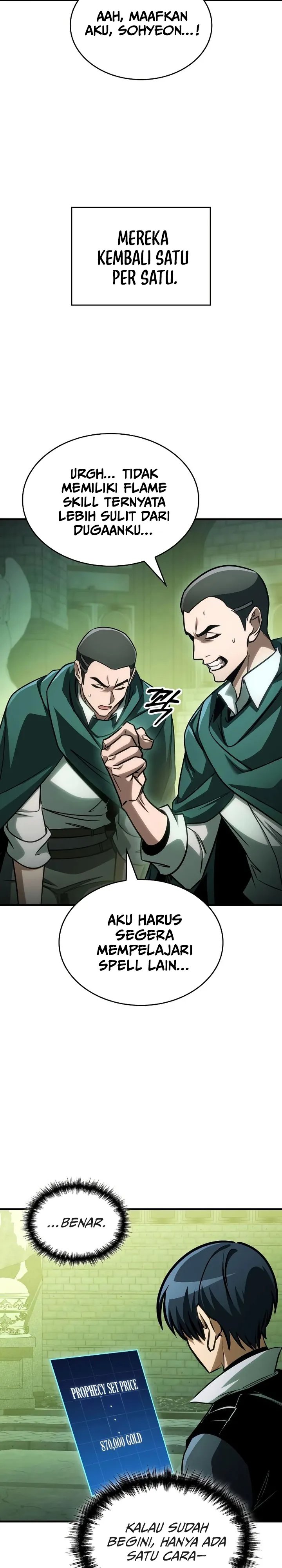 My Exclusive Tower Guide Chapter 112 Halaman 34