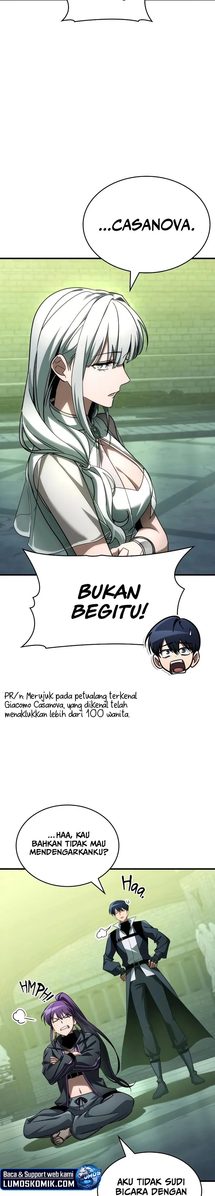 My Exclusive Tower Guide Chapter 112 Halaman 39