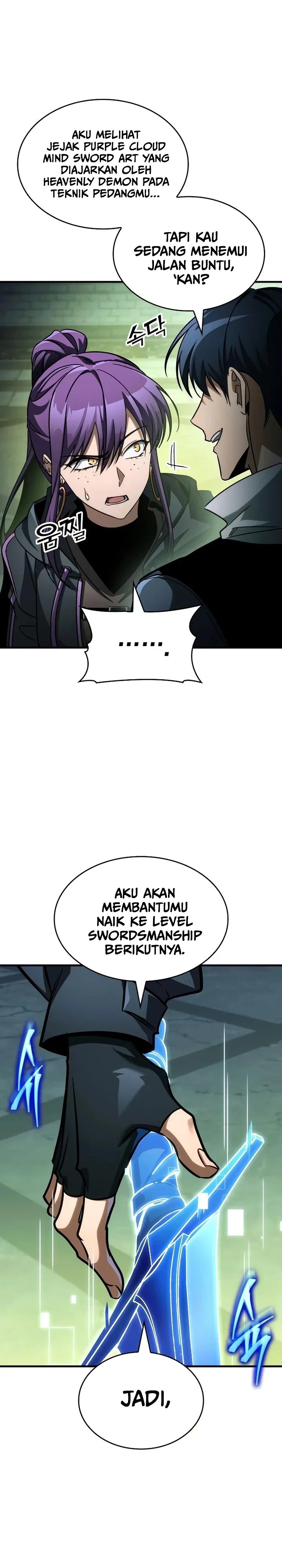 My Exclusive Tower Guide Chapter 112 Halaman 42