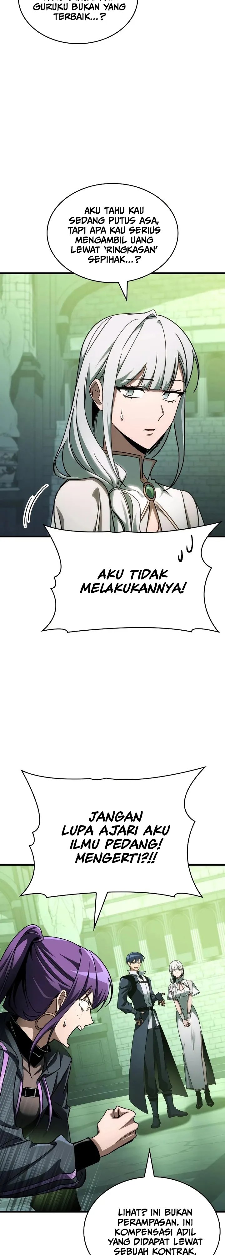 My Exclusive Tower Guide Chapter 113 Halaman 7