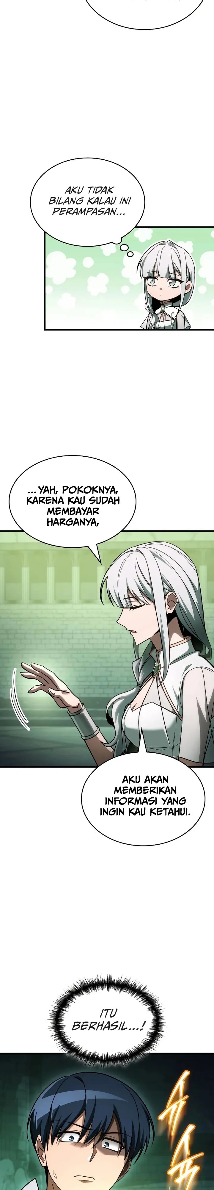 My Exclusive Tower Guide Chapter 113 Halaman 8