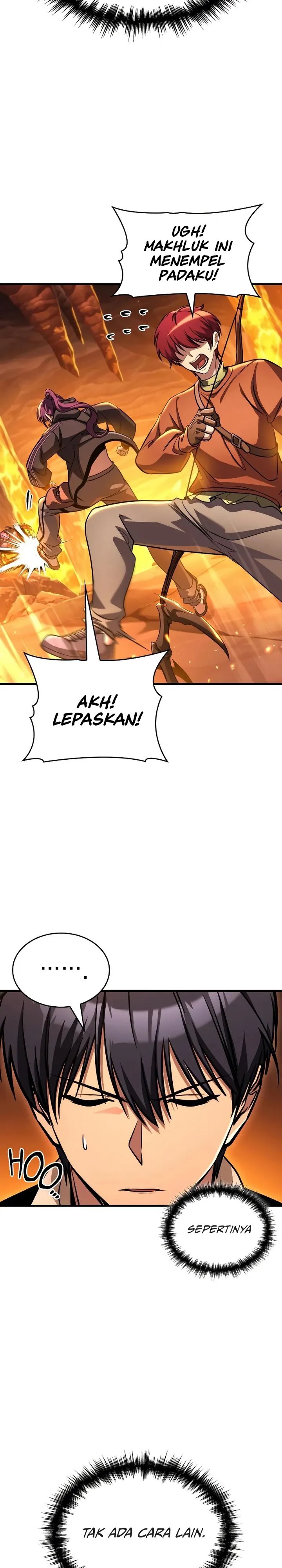 My Exclusive Tower Guide Chapter 113 Halaman 14