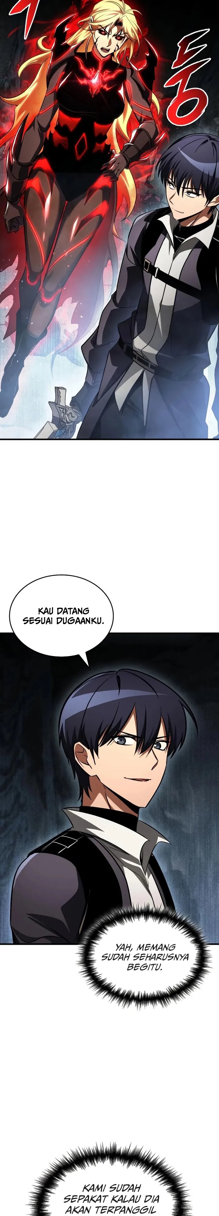 My Exclusive Tower Guide Chapter 113 Halaman 19