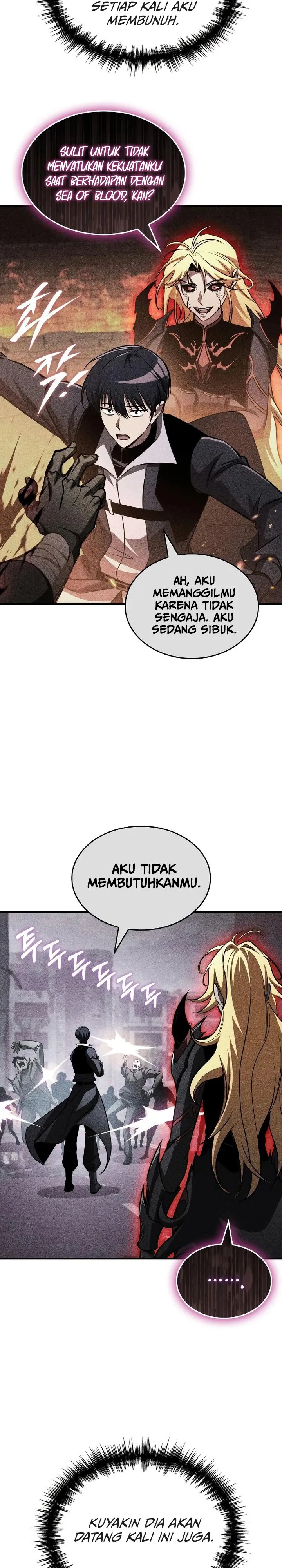 My Exclusive Tower Guide Chapter 113 Halaman 20