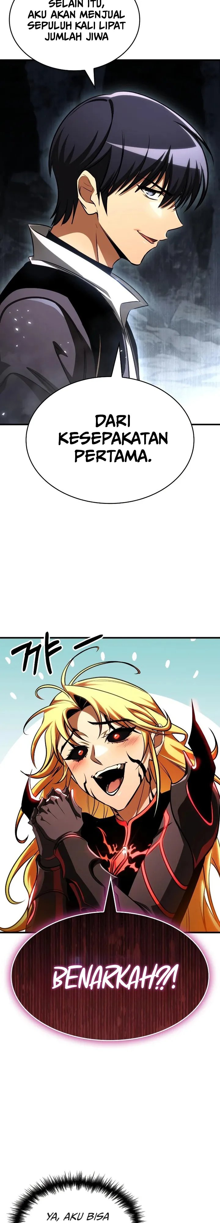My Exclusive Tower Guide Chapter 113 Halaman 22