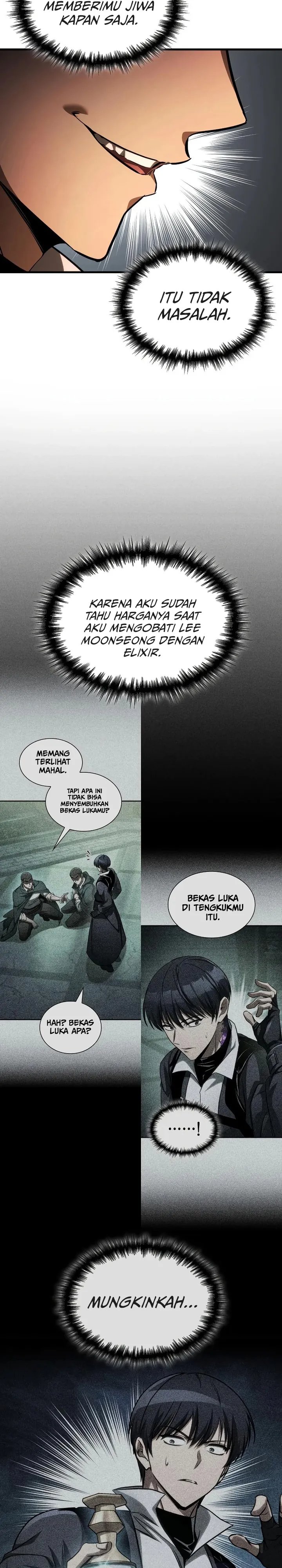 My Exclusive Tower Guide Chapter 113 Halaman 23