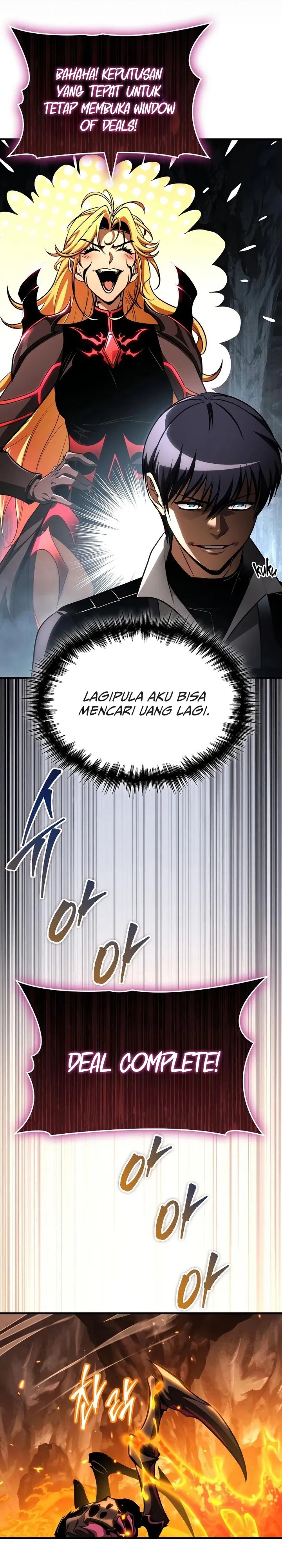 My Exclusive Tower Guide Chapter 113 Halaman 26