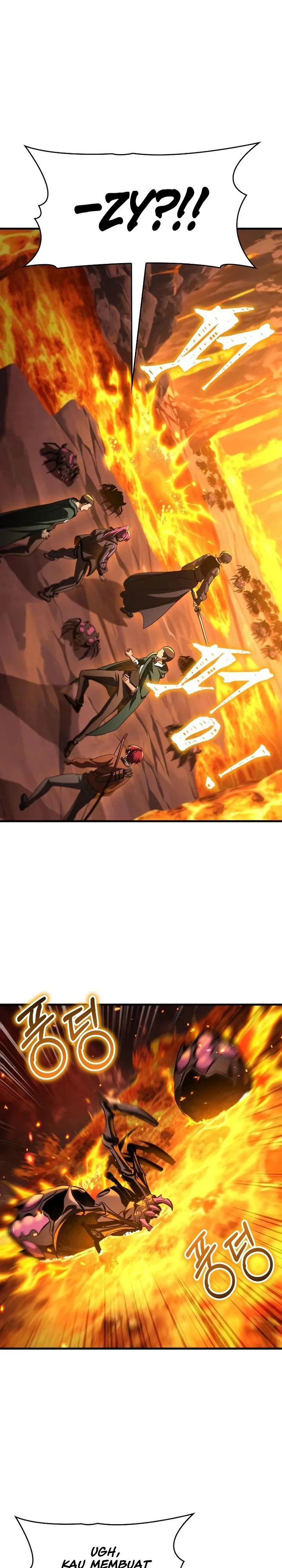 My Exclusive Tower Guide Chapter 113 Halaman 27