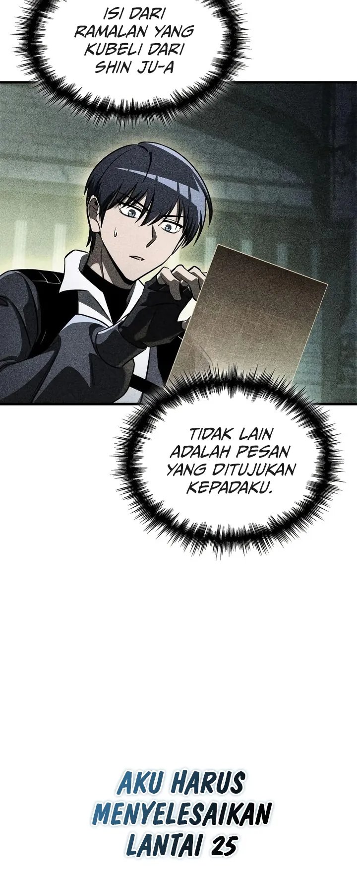 My Exclusive Tower Guide Chapter 113 Halaman 33