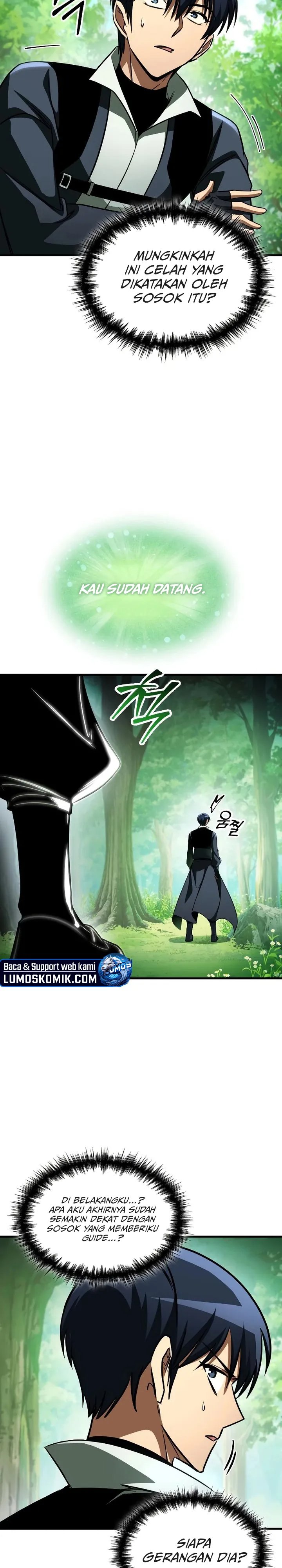 My Exclusive Tower Guide Chapter 113 Halaman 38