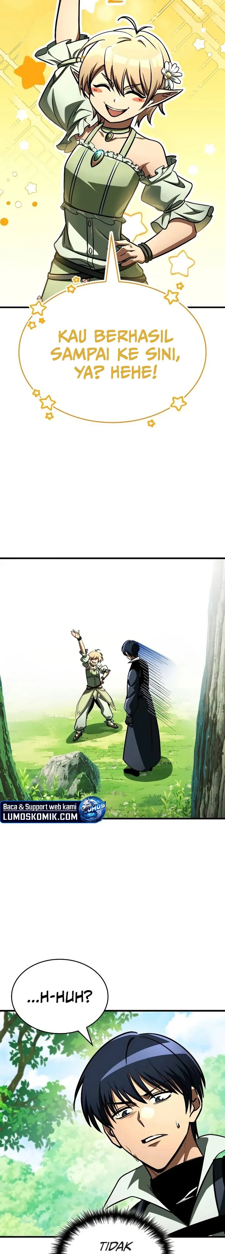 My Exclusive Tower Guide Chapter 113 Halaman 40