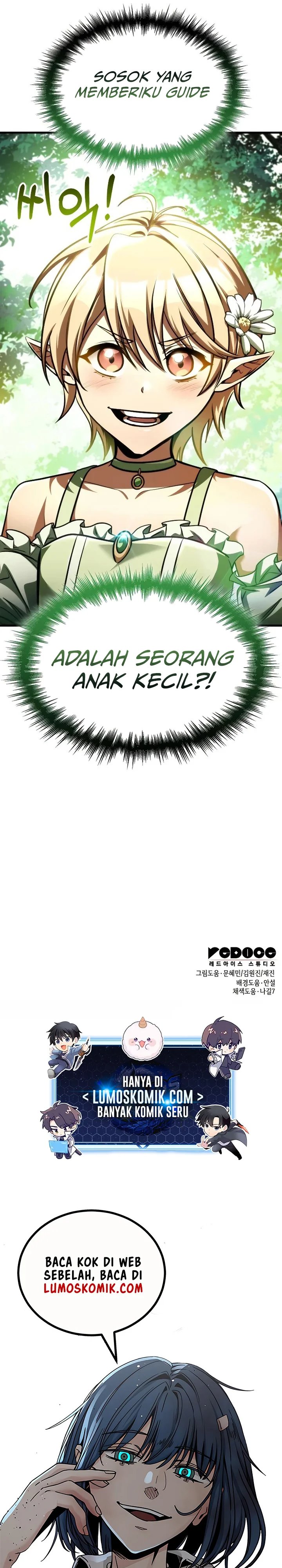 My Exclusive Tower Guide Chapter 113 Halaman 42