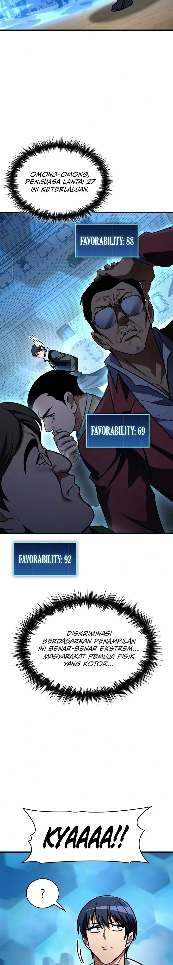 My Exclusive Tower Guide Chapter 118 Halaman 29