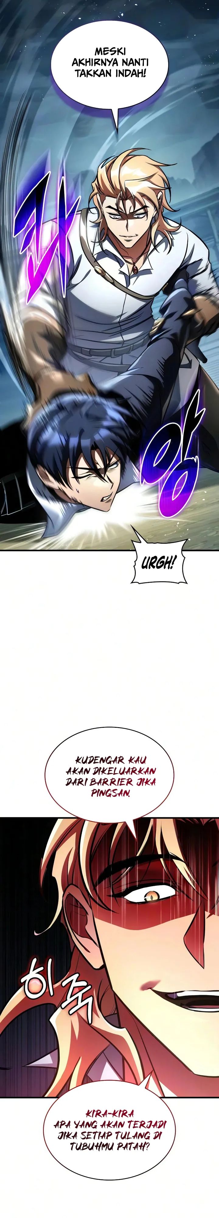 My Exclusive Tower Guide Chapter 119 Halaman 6