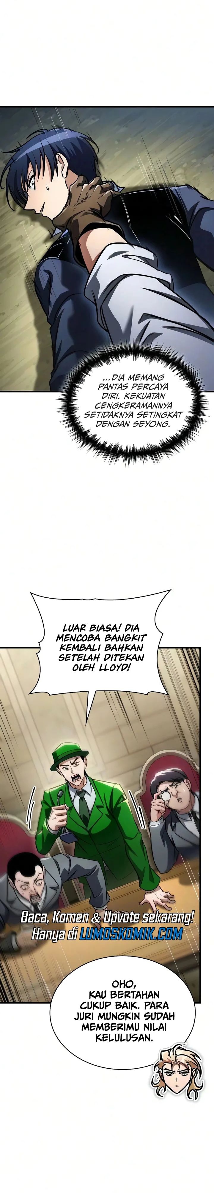 My Exclusive Tower Guide Chapter 119 Halaman 7