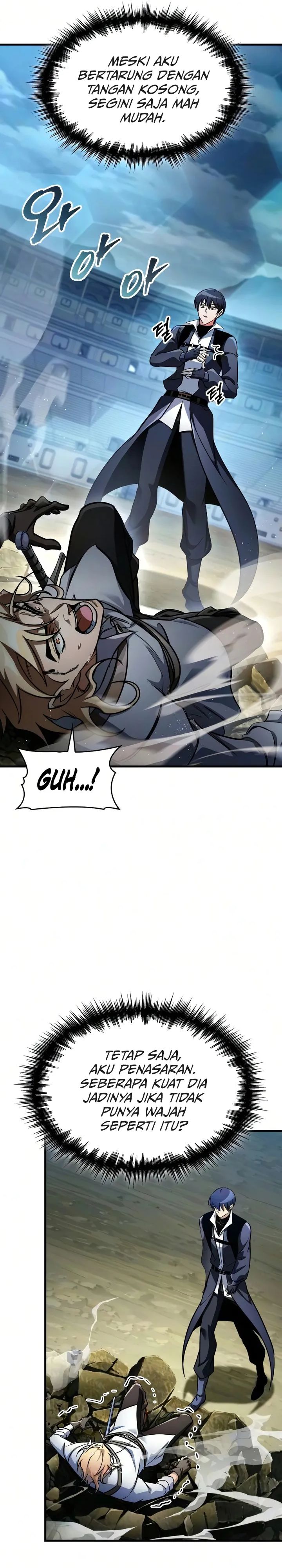 My Exclusive Tower Guide Chapter 119 Halaman 11