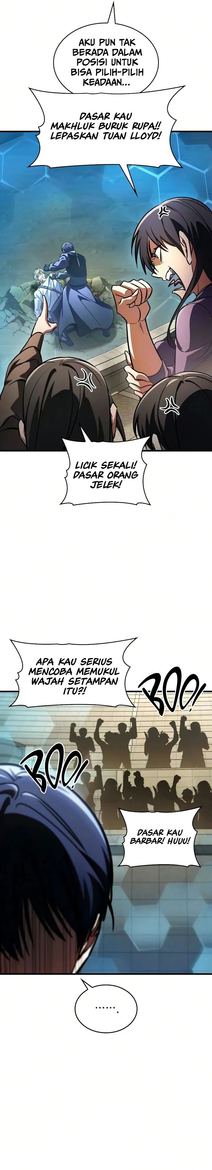 My Exclusive Tower Guide Chapter 119 Halaman 13
