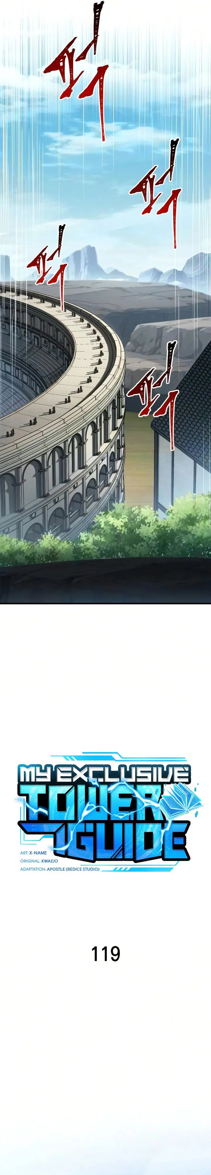 My Exclusive Tower Guide Chapter 119 Halaman 16