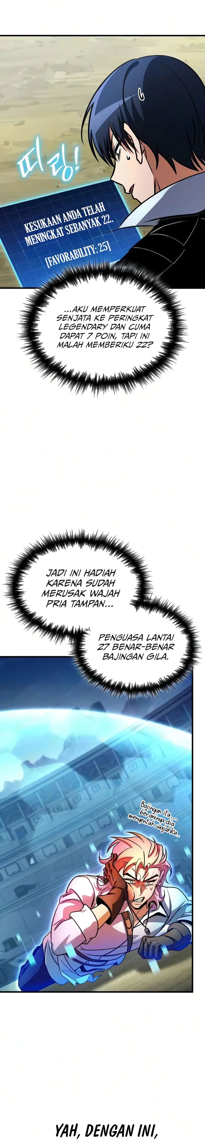 My Exclusive Tower Guide Chapter 119 Halaman 19