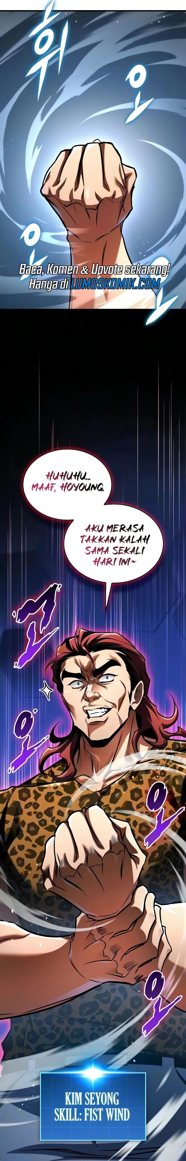 My Exclusive Tower Guide Chapter 119 Halaman 22