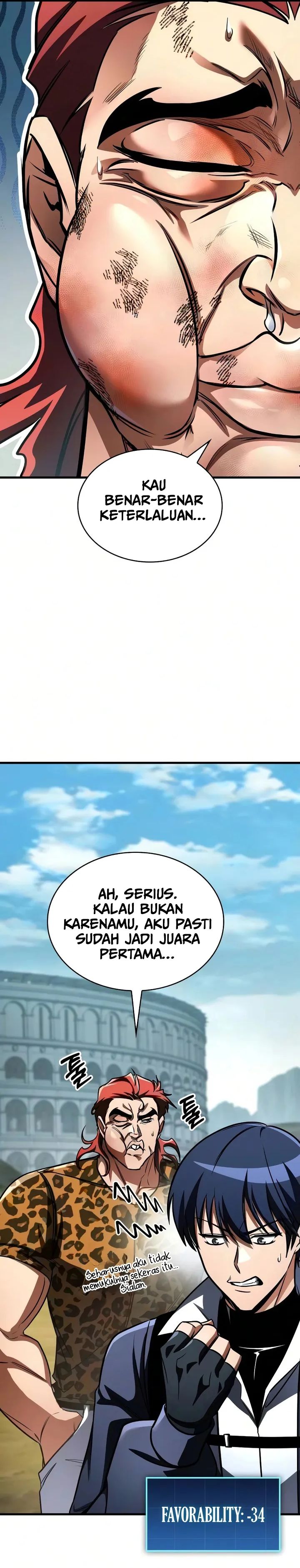 My Exclusive Tower Guide Chapter 119 Halaman 24