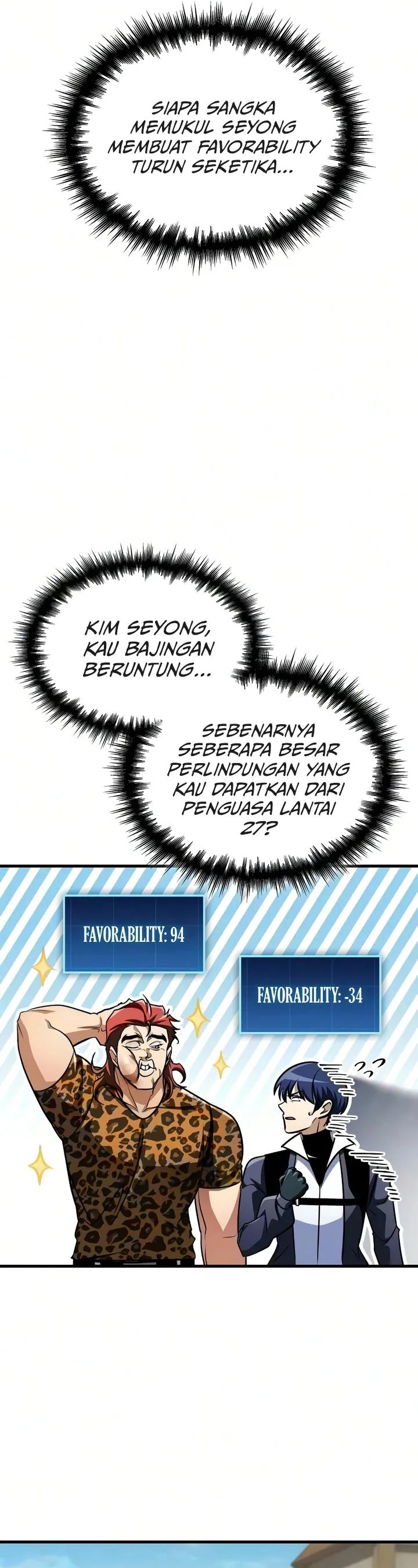 My Exclusive Tower Guide Chapter 119 Halaman 25