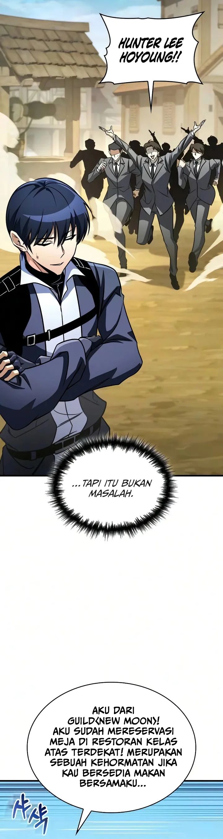 My Exclusive Tower Guide Chapter 119 Halaman 26