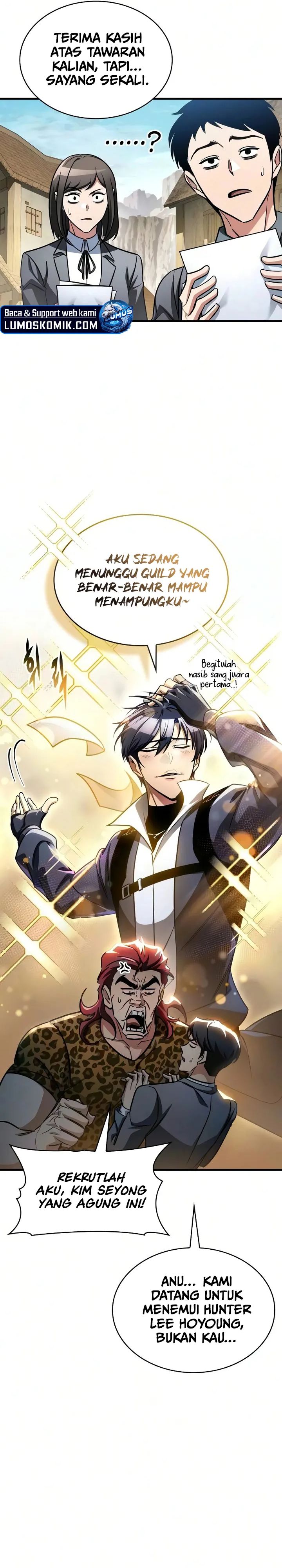 My Exclusive Tower Guide Chapter 119 Halaman 28