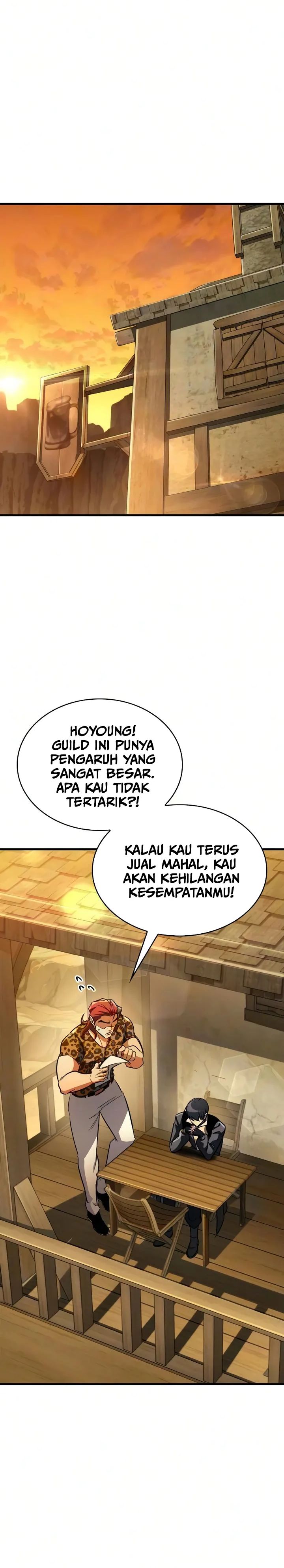 My Exclusive Tower Guide Chapter 119 Halaman 29