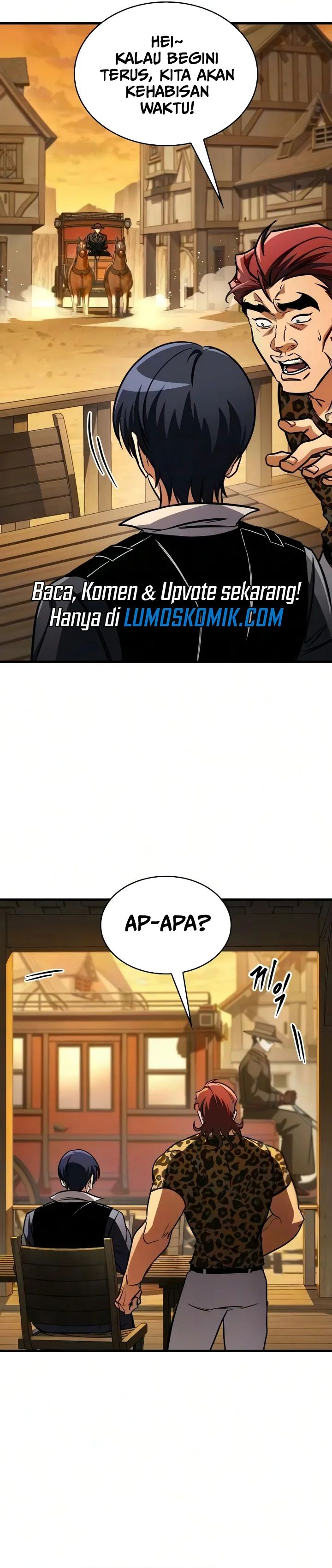 My Exclusive Tower Guide Chapter 119 Halaman 30