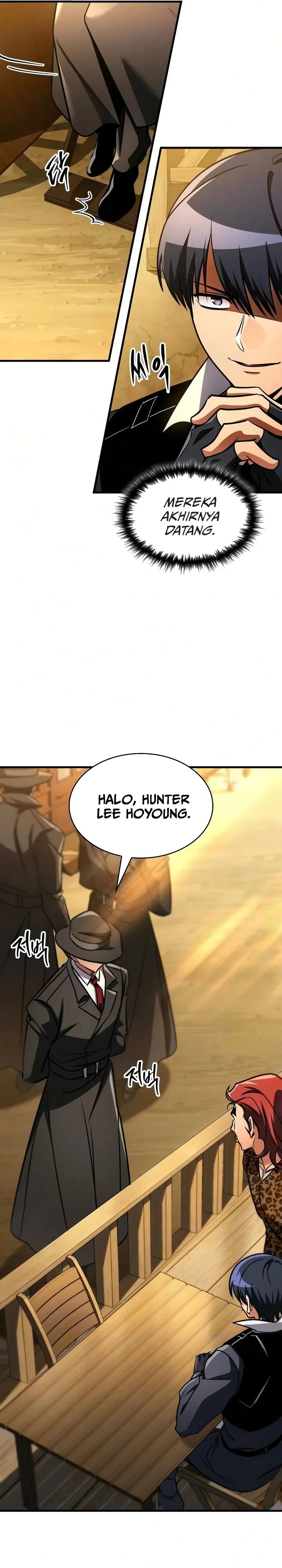 My Exclusive Tower Guide Chapter 119 Halaman 31