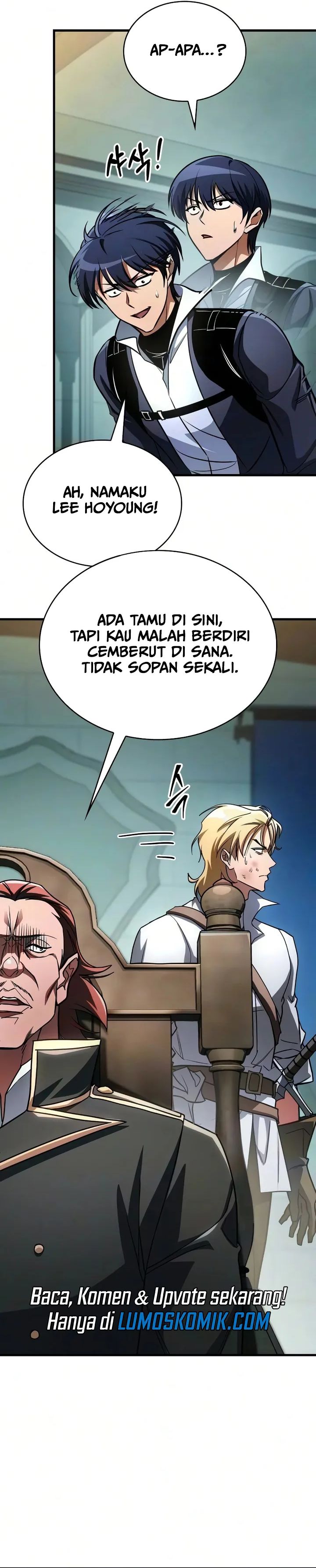 My Exclusive Tower Guide Chapter 119 Halaman 39