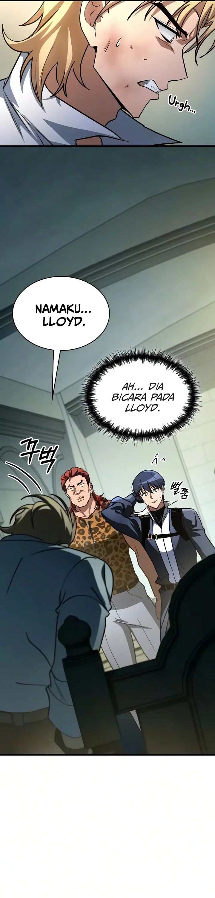 My Exclusive Tower Guide Chapter 119 Halaman 40