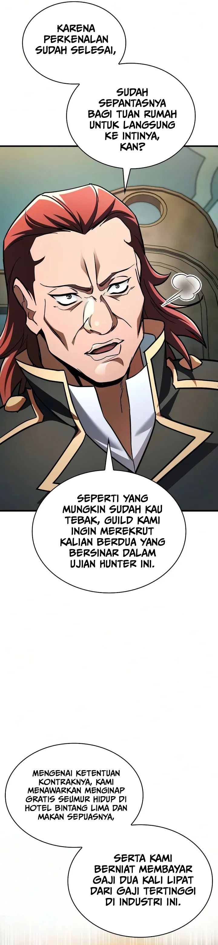 My Exclusive Tower Guide Chapter 119 Halaman 41