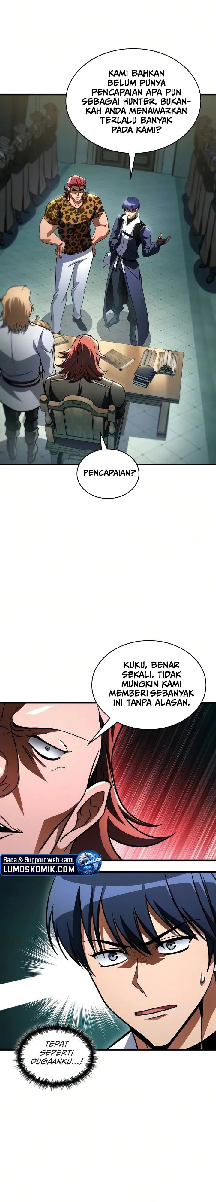 My Exclusive Tower Guide Chapter 119 Halaman 44